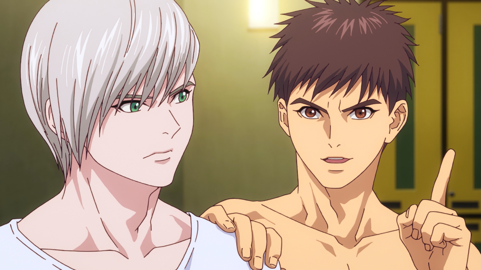 Tiger & Bunny 2 (Erai-raws)